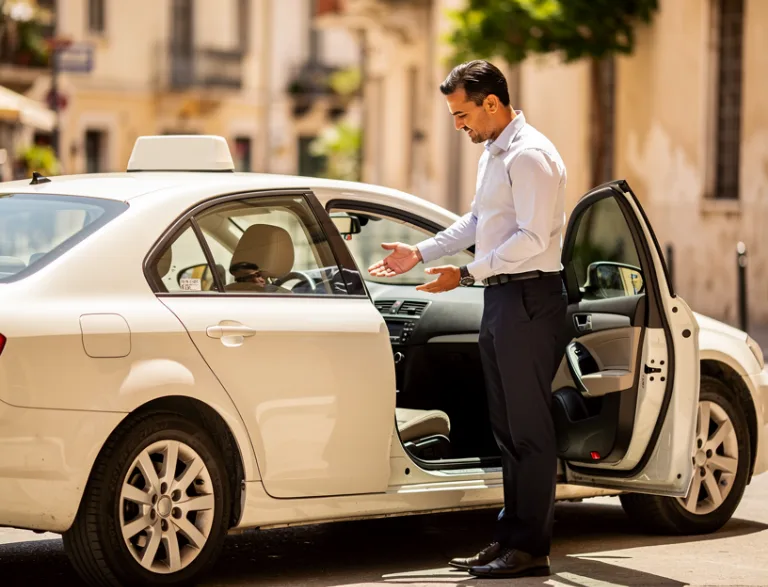 Taxi servicio en Viladecans